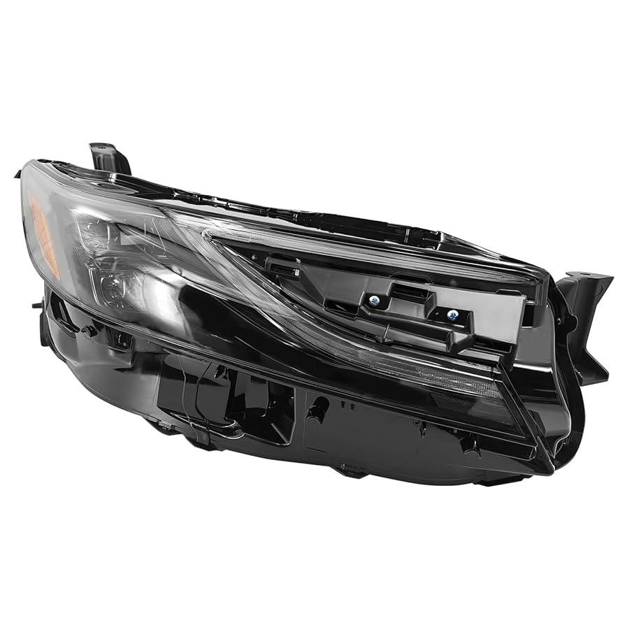 Amazon.com: ShareZem 81110-AQ040 Headlight RH DUAL LED