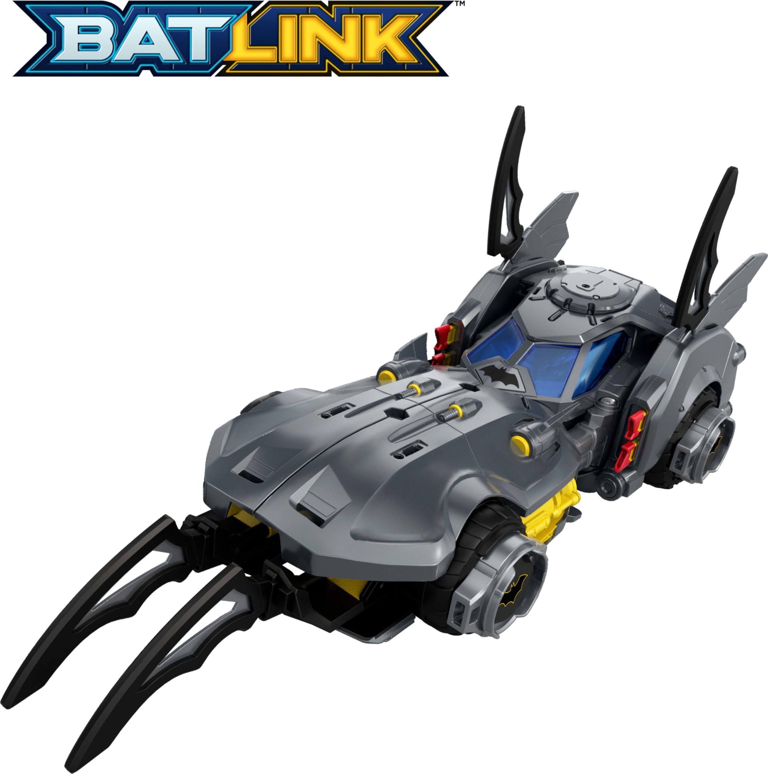 Amazon | Mattel DCプレミアシリーズ バットリンク マルチパック