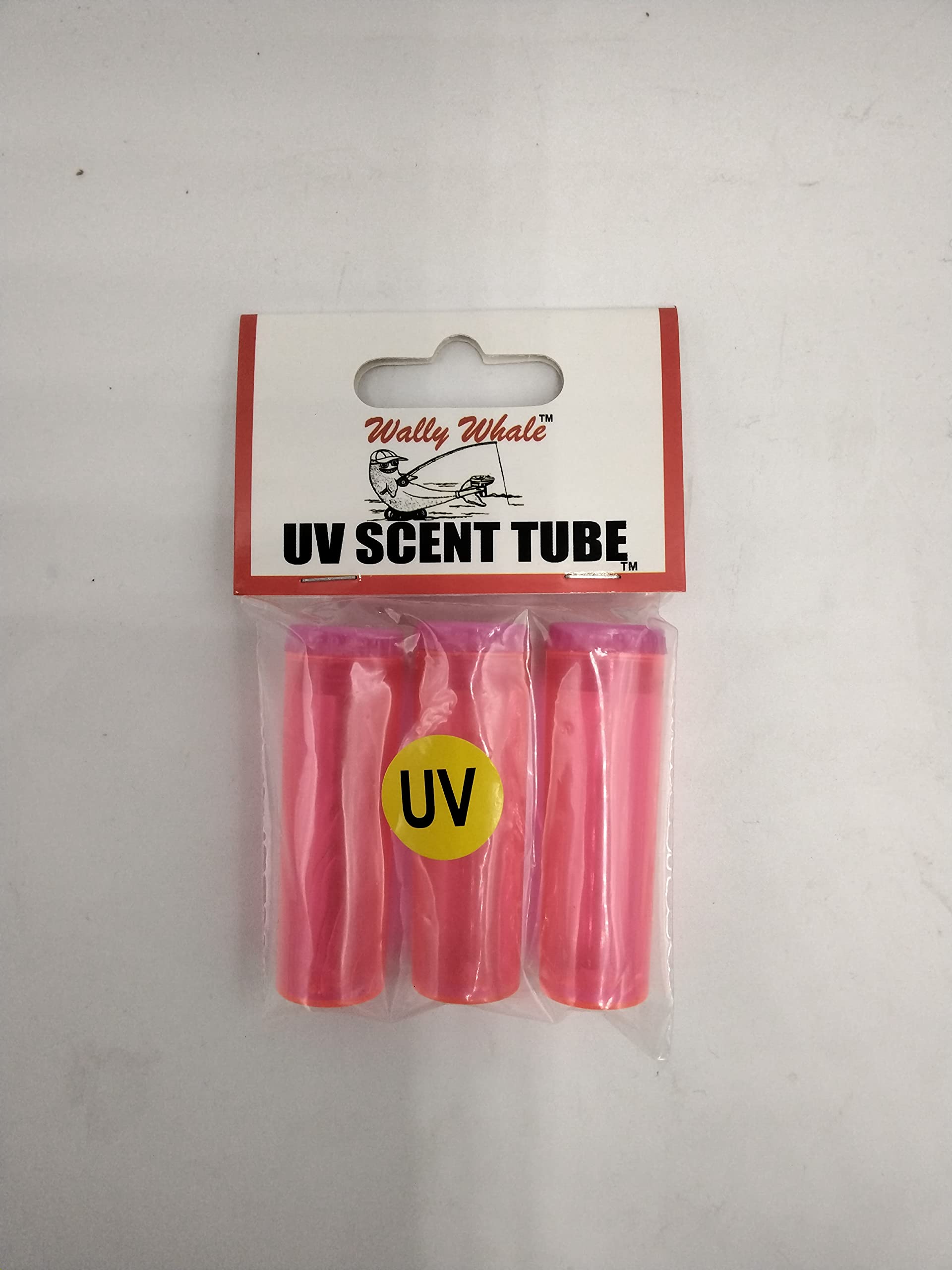 Wally Whale Scent Tubes 3/Pack