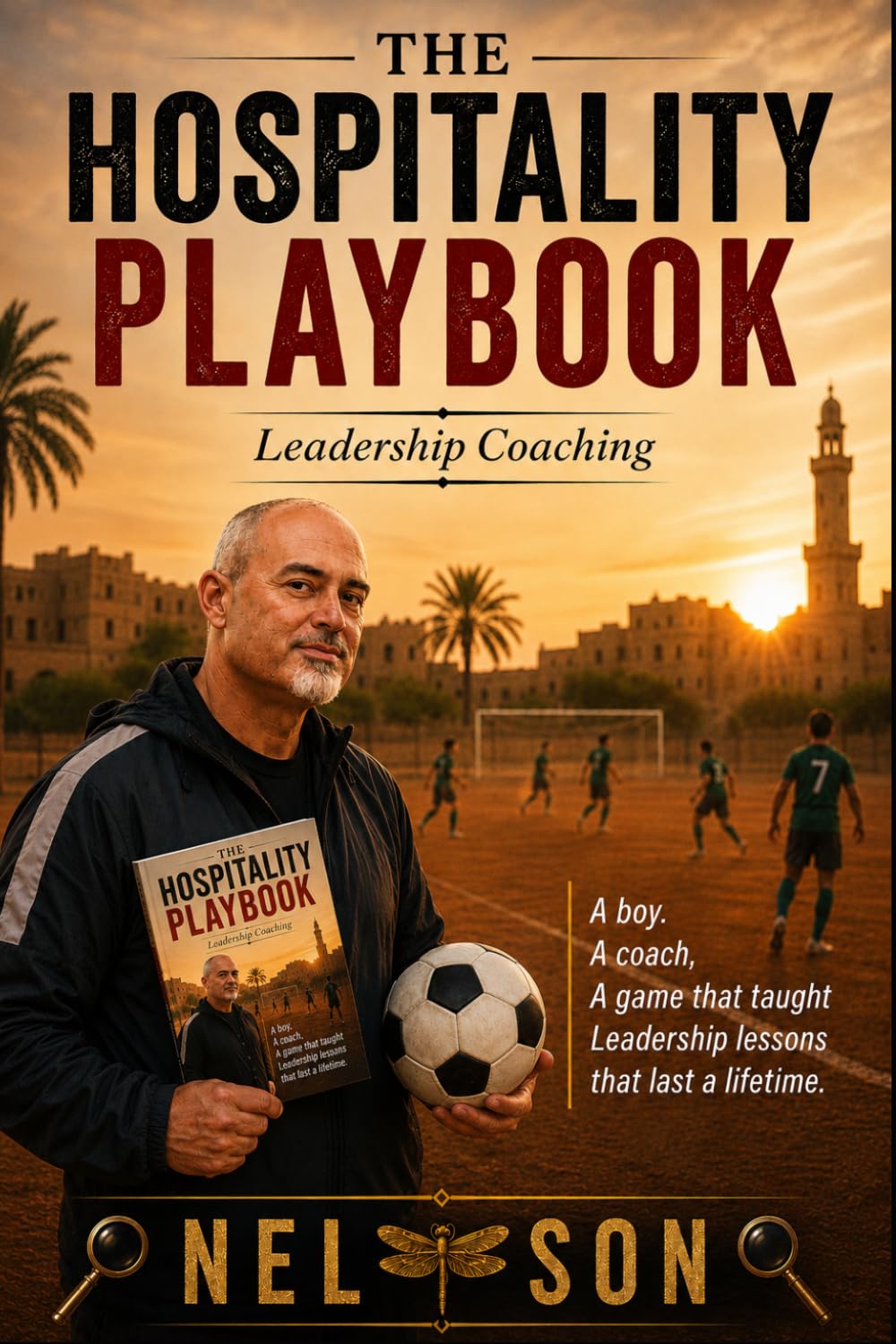 The Hospitality Playbook: Leadership Coaching