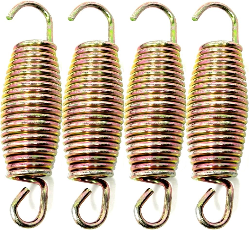 Replacement Trampoline Springs Trampoline Spring 3.5 inch/9cm Fit Children's Trampoline
