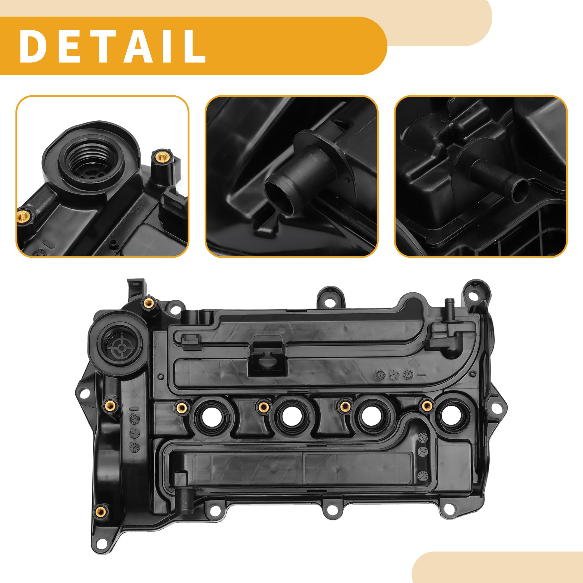 Copertura Valvola Motore Per Honda Accord 1.5L 2018-2024 1 Pc