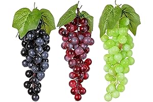 Artificial Grapes for First Communion Decoration