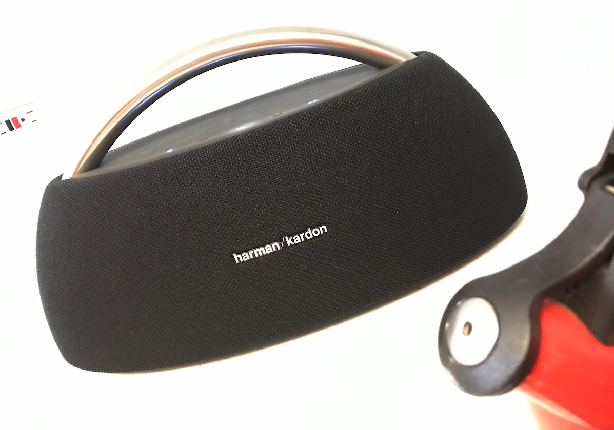 Harman Kardon Go+Play Mini 2 - Portable Bluetooth France | Ubuy