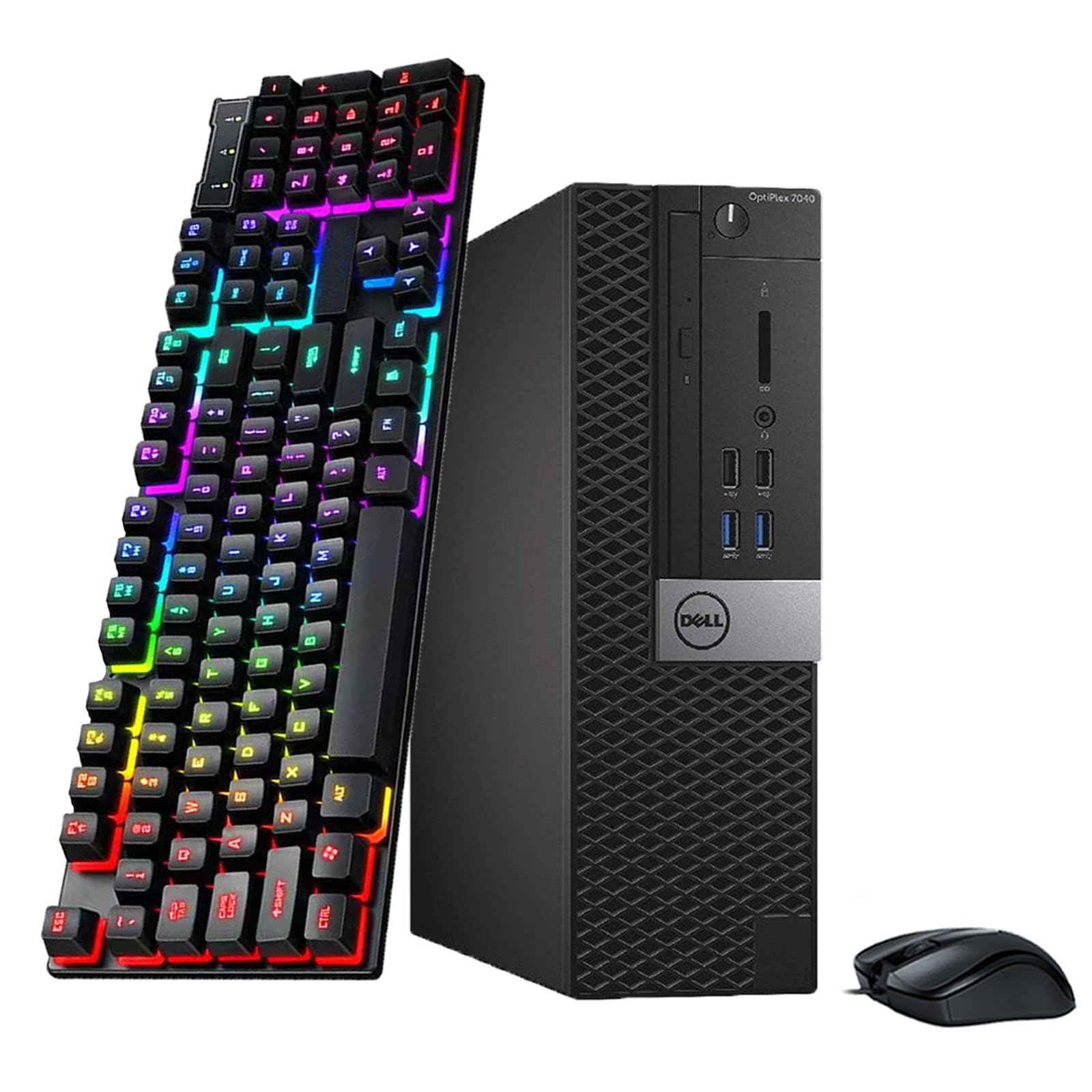 Amazon.com: Dell OptiPlex 7040 Small Form Factor PC, Quad Core i5