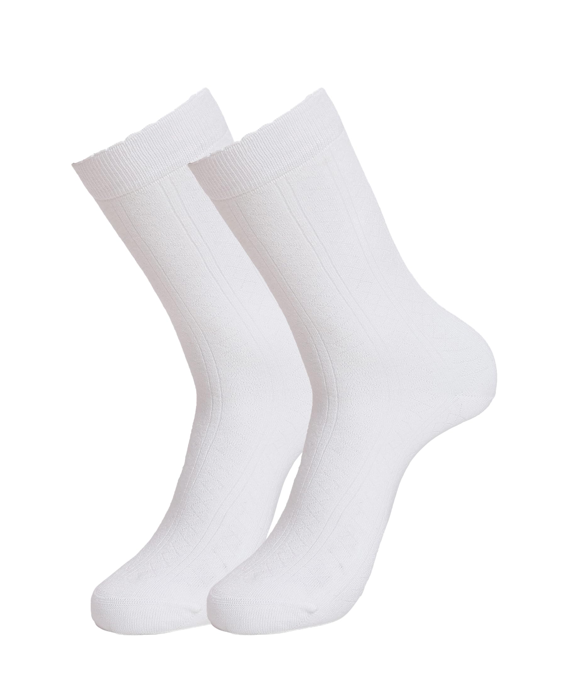Womens Crew Length Socks-image-44