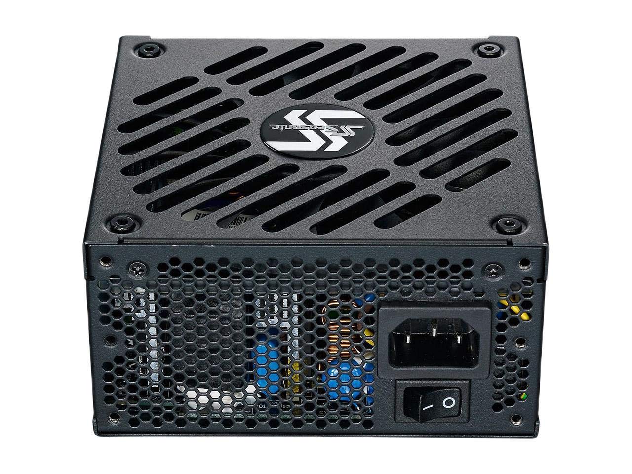 Seasonic Focus Sgx-650 Power Supply Unit 650 W Sfx Black