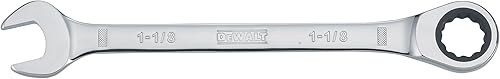 DEWALT DWMT75232OSP Llave de peine de trinquete 1-1/8 pulgadas SAE