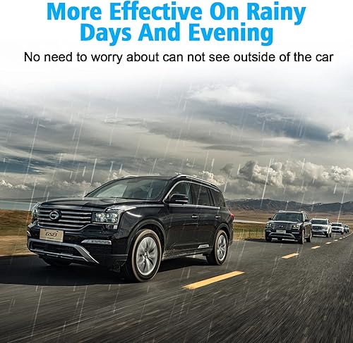 Miniatura 7 de Sistema de detección ultrasónica de punto ciego universal para radar de automóvil Kit de sistema de sensor de monitoreo de punto ciego para