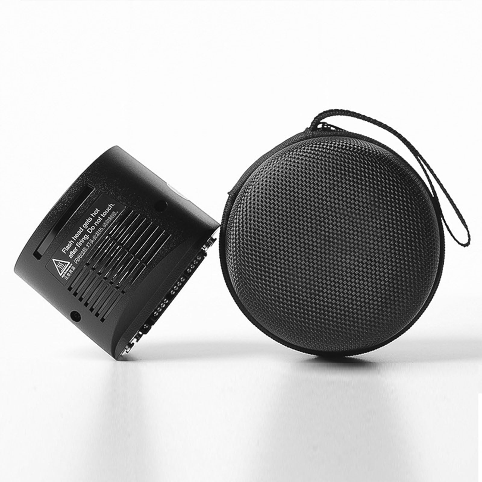 Para anillos H200R con cabezal intermitente para 200 W de potencia fuerte y efectos de luz natural para intermitentes de bolsillo con