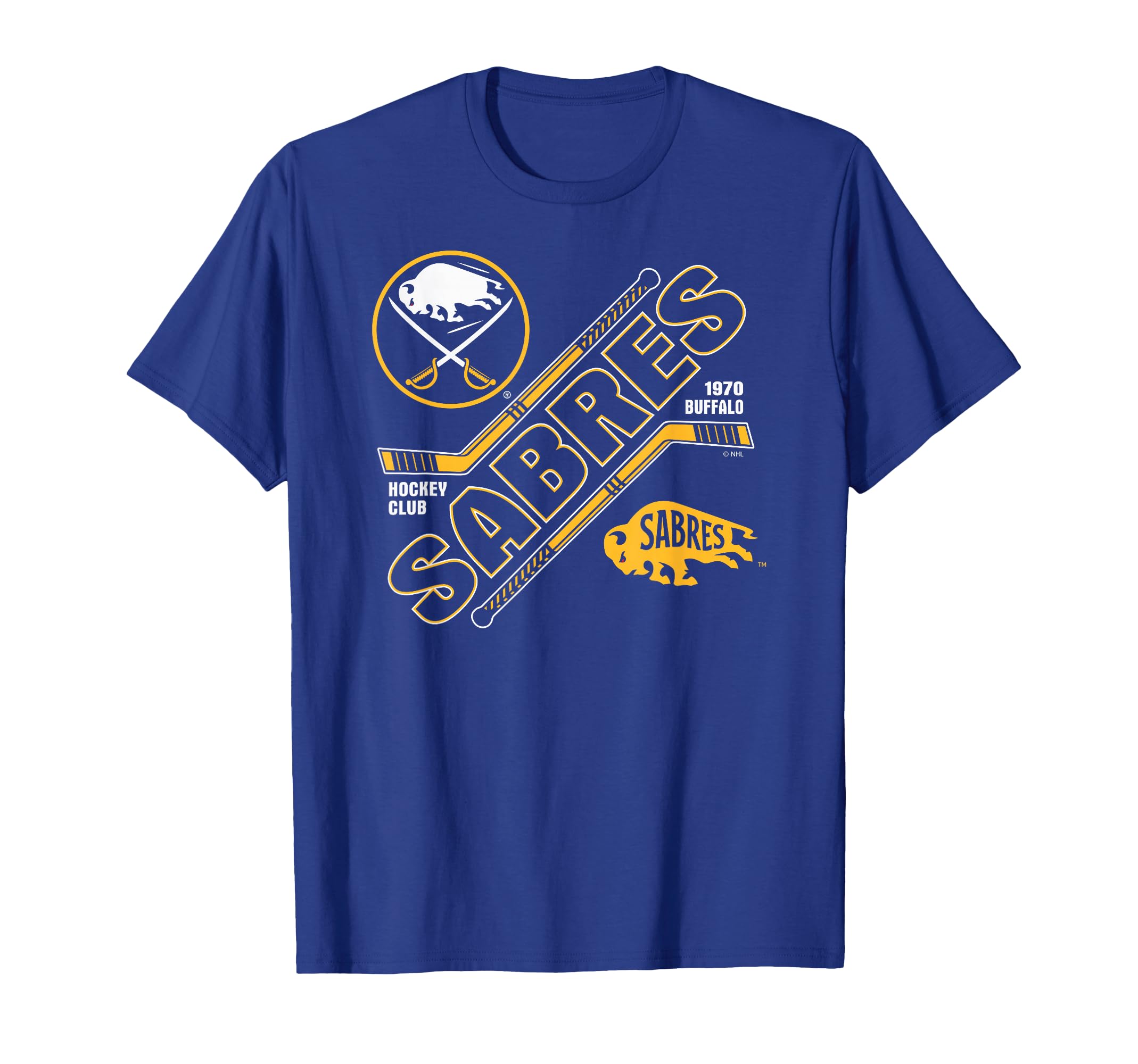 Force Royal Blue Officially Licensed T-Shirt
