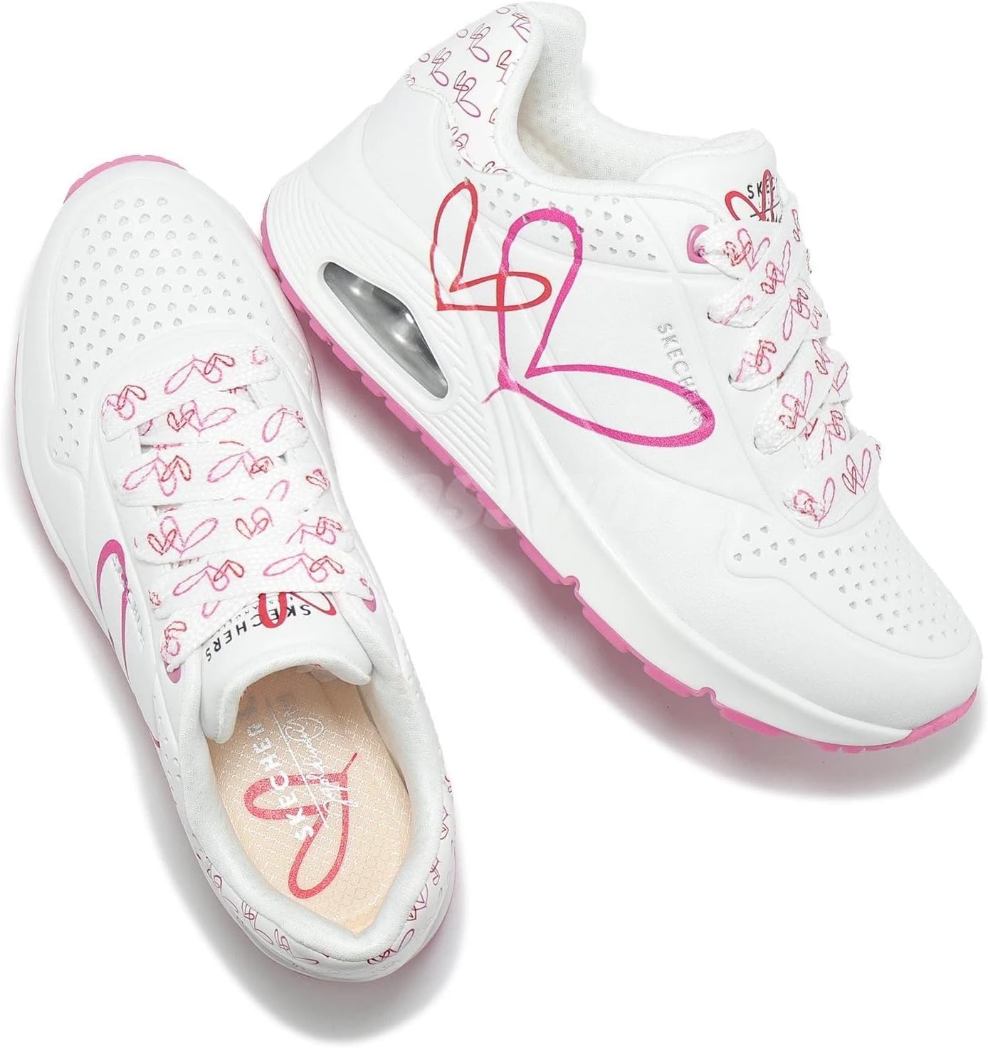 Skechers Women's Uno Court - Courted Air