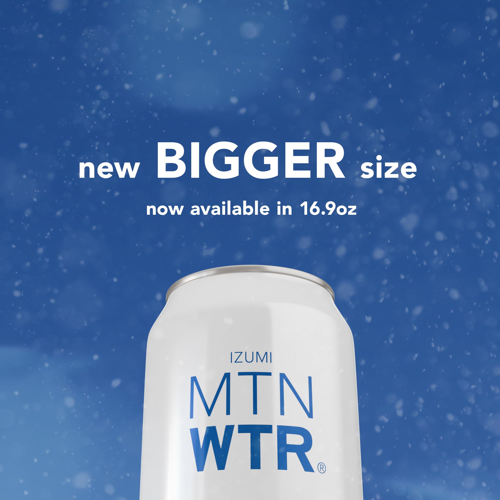 Amazon.com: MTN WTR Naturally Alkaline Spring Water | Product of