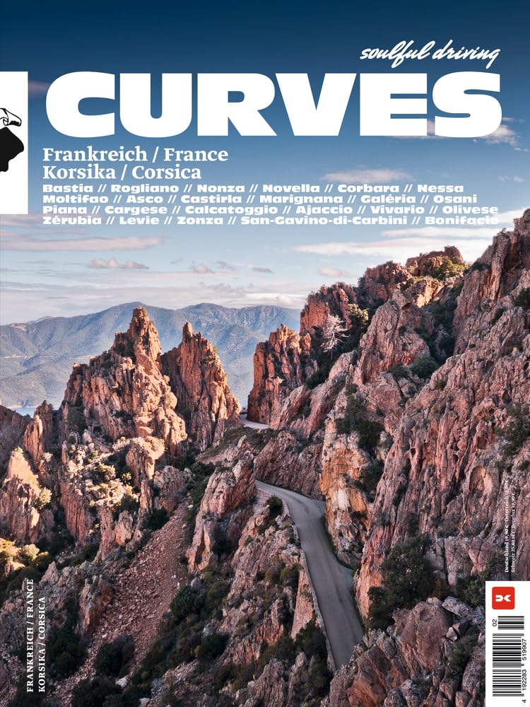 CURVES Korsika: Band 21