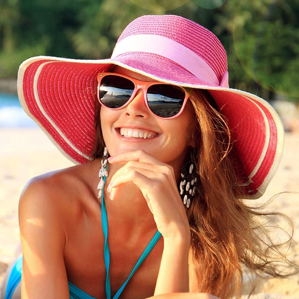 12 Pack Neon Colors Sunglasses Classic Retro Party Favors Sunglasses for Unisex Adult - Image 5