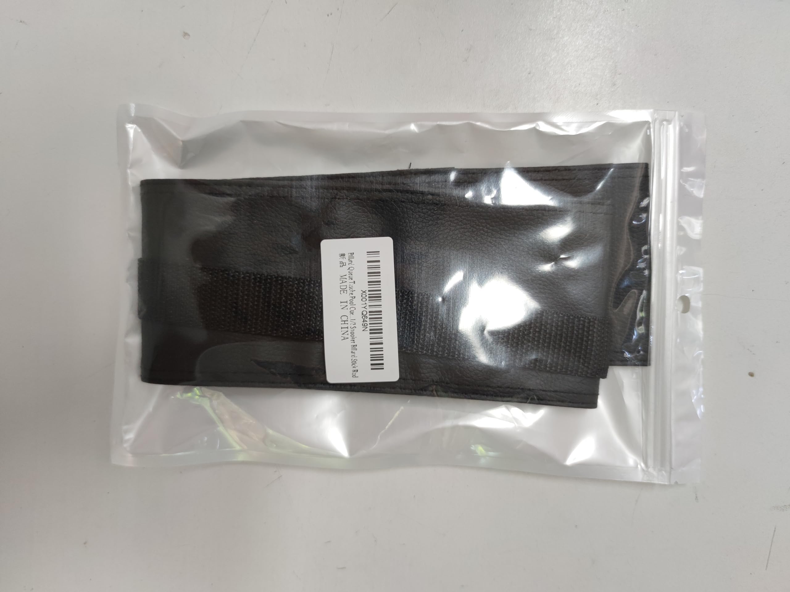 Bolsas de Billar: Bolsa de Transporte para Taco de Billar Portátil 1/2