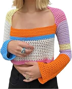 トップス OHOTORO / Bold Crop Knit OHOTORO Bold Crop Knit - メルカリ