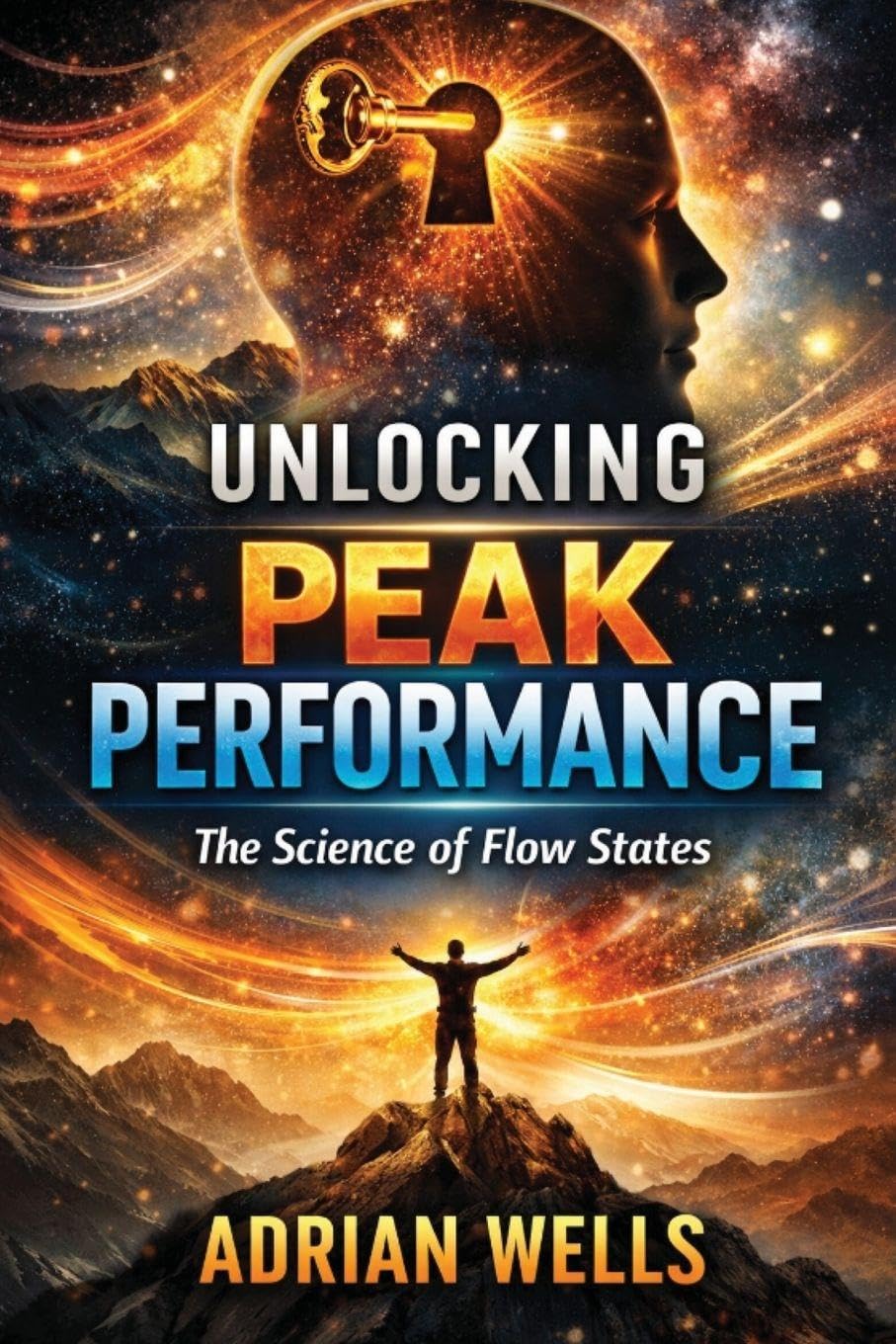 Unlocking Peak Performance: The Science of Flow States (The Designed Mind Series)