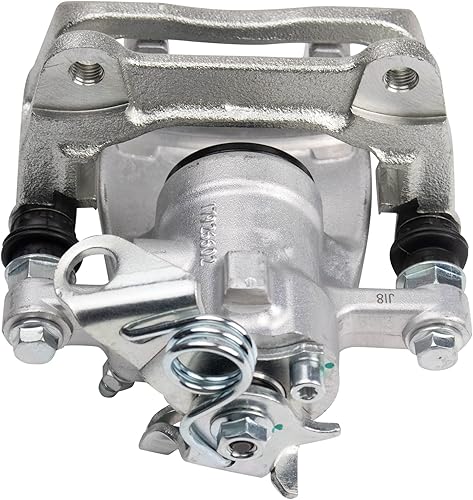 Vista 1365 de TRQ - Juego de pinzas de freno delantero