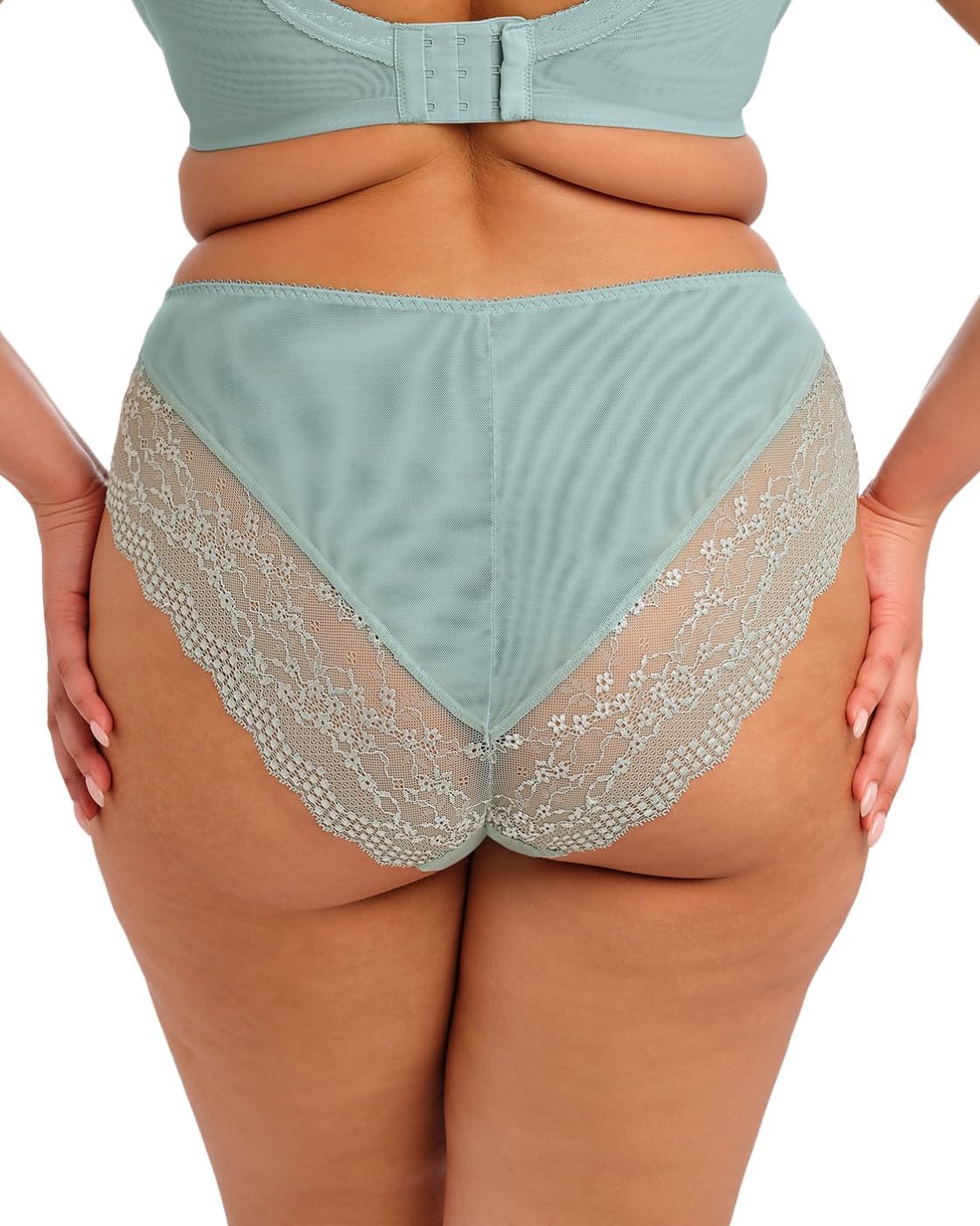 Elomi Women's Lucie High Leg Brief