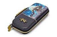 Vista 3 de PowerA Protection Case for Nintendo Switch - OLED Model, Nintendo Switch Lite - Link vs. Lynel