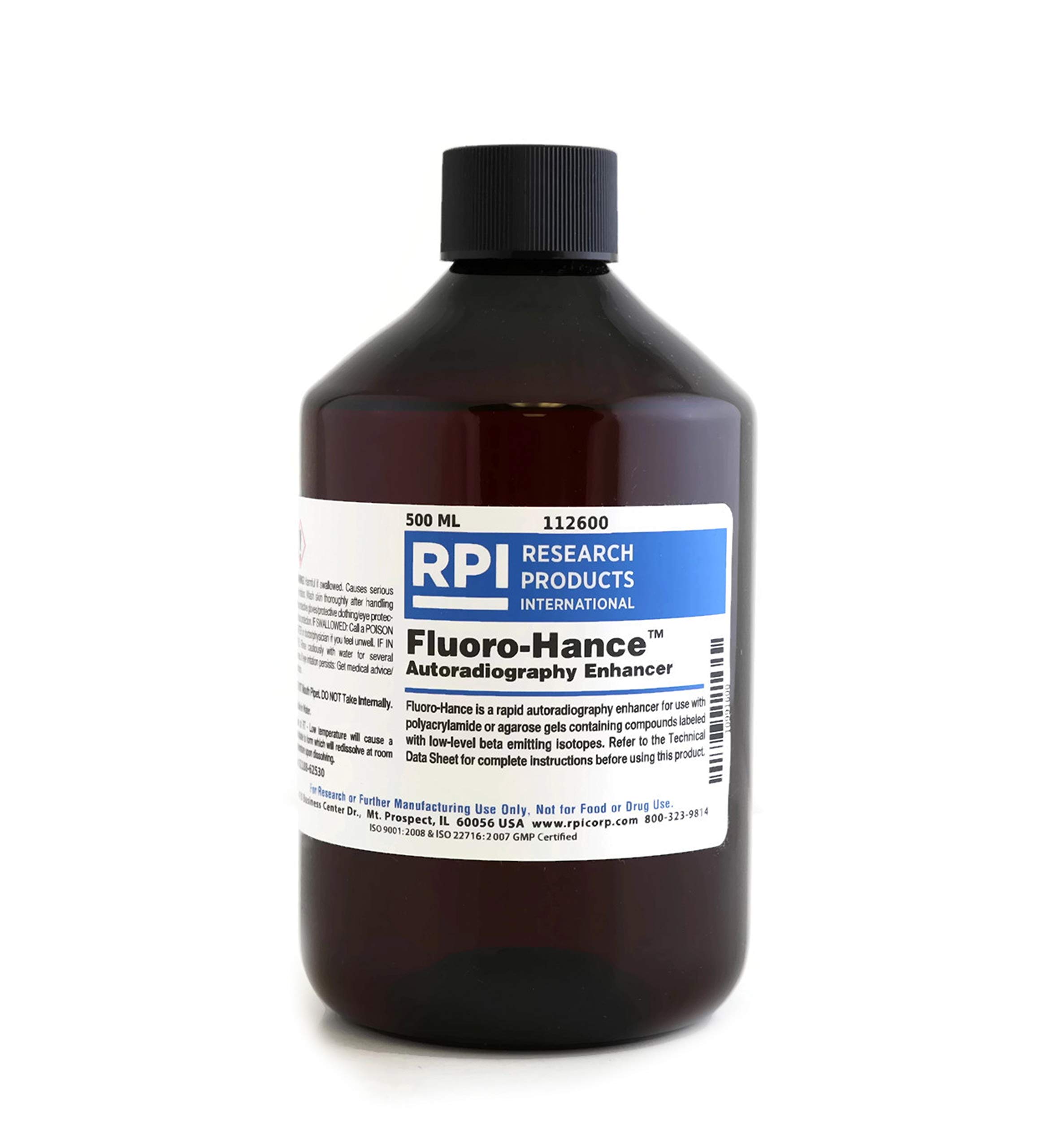 Fluoro-Hance, Autoradiography Enhancer, 500 Milliliters