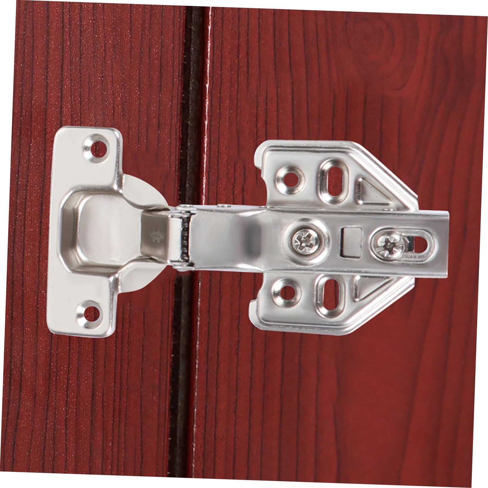 Cerniere Chiuse Resistenti Cerniera Idraulica Ammortizzatore Cerniera Per Mobili Home Hardwares 1,2 Mm