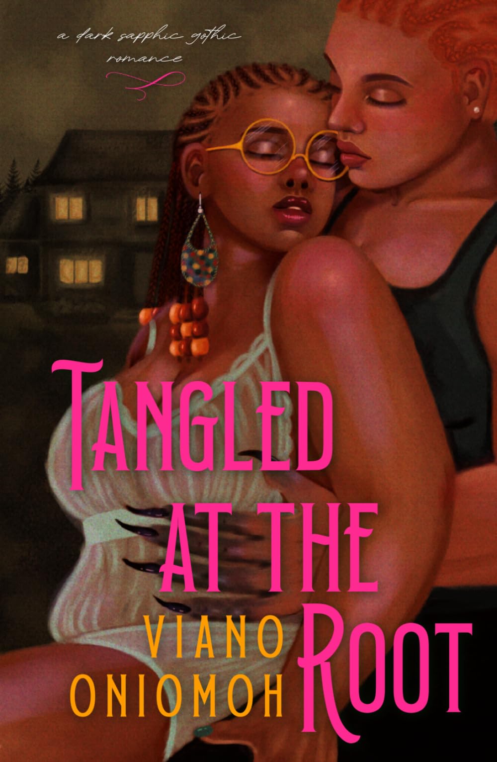 Tangled at the Root: A Dark Sapphic Gothic Romance