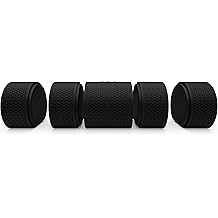 Air Audio The Worlds First Pull-Apart Wireless Bluetooth Speaker Portable Surround Sound and Multi-Room Use, Black