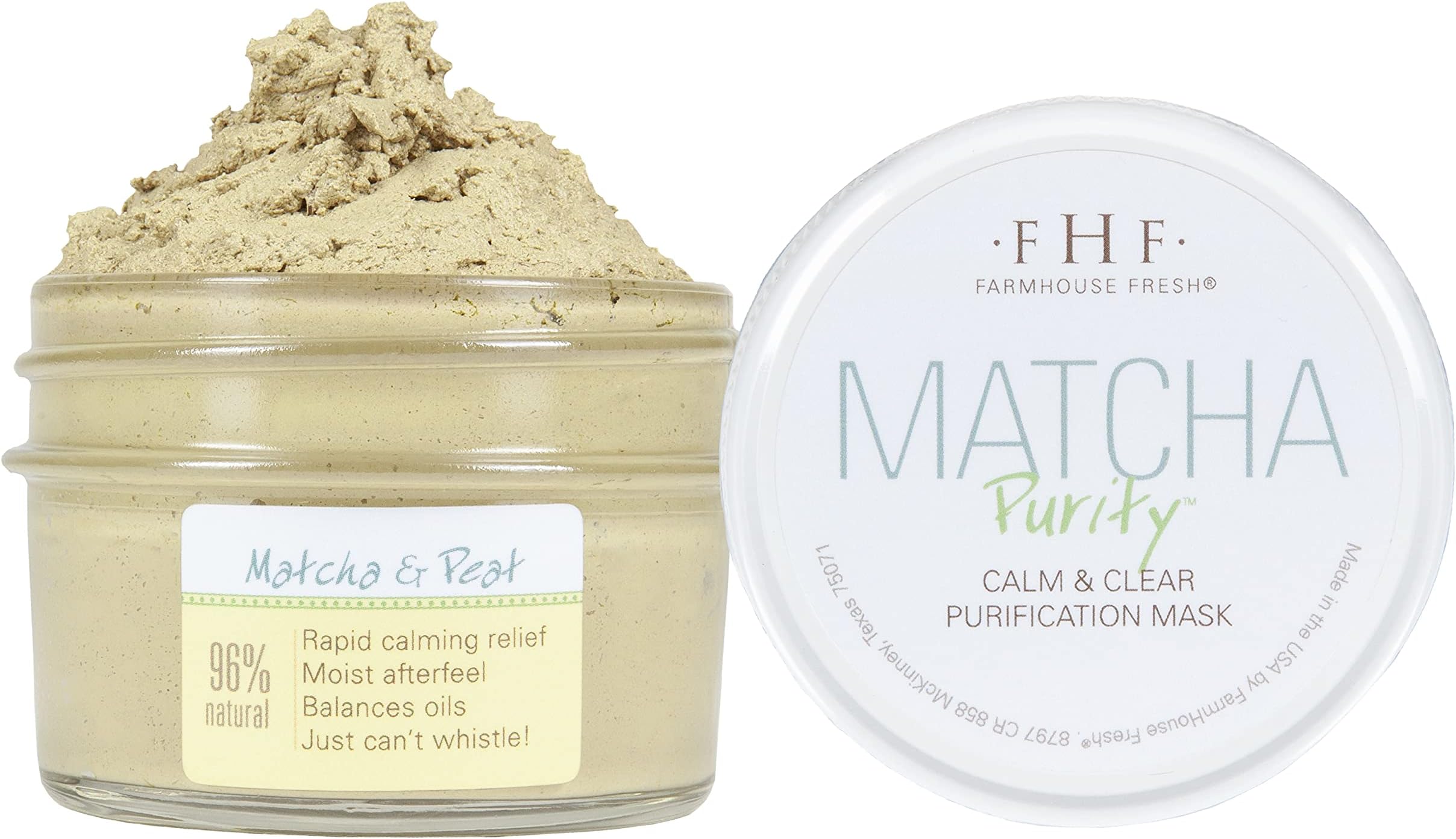 FarmHouse Fresh Peat perfection - peat mask