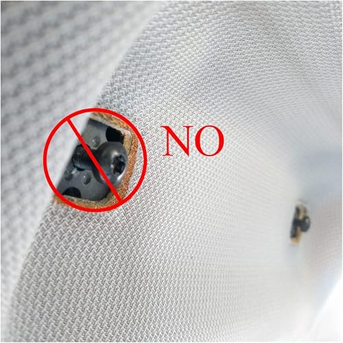 Miniatura 5 de jfqm - Soporte para lentes de sol de automóvil para Toyota Corolla, ajuste para Prius, ajuste para RAV4, ajuste para Camry Fit para Reiz, ajuste