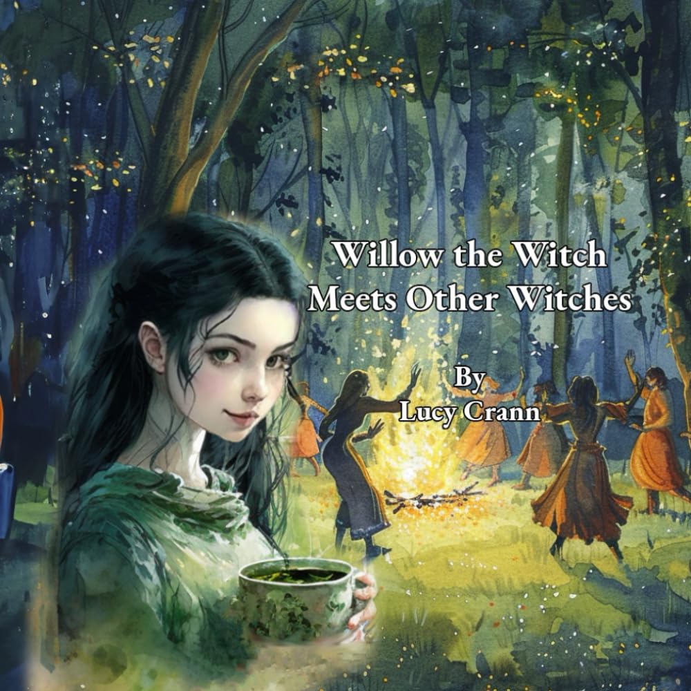 Willow the Witch Meets Other Witches