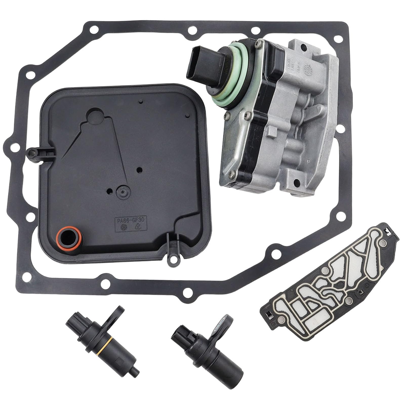 Photo 1 of ammtiuny 42RLE Transmission Solenoid Block Kit & Filter