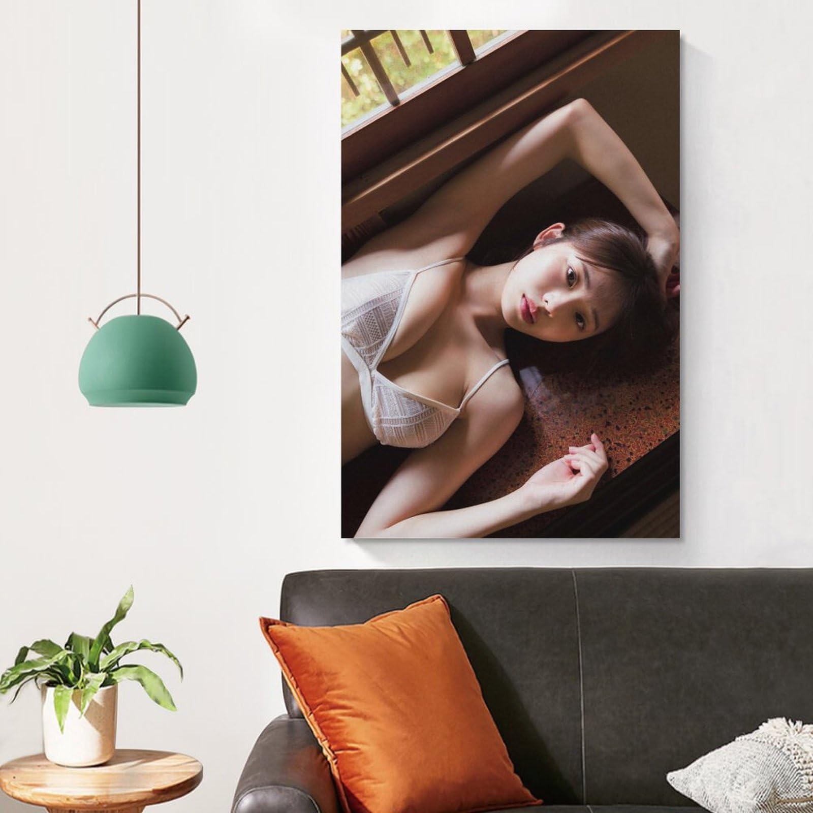 Amazon.co.jp: 菊地姫奈 装飾画 菊地姫奈 写真集 菊地姫奈 ポスター 
