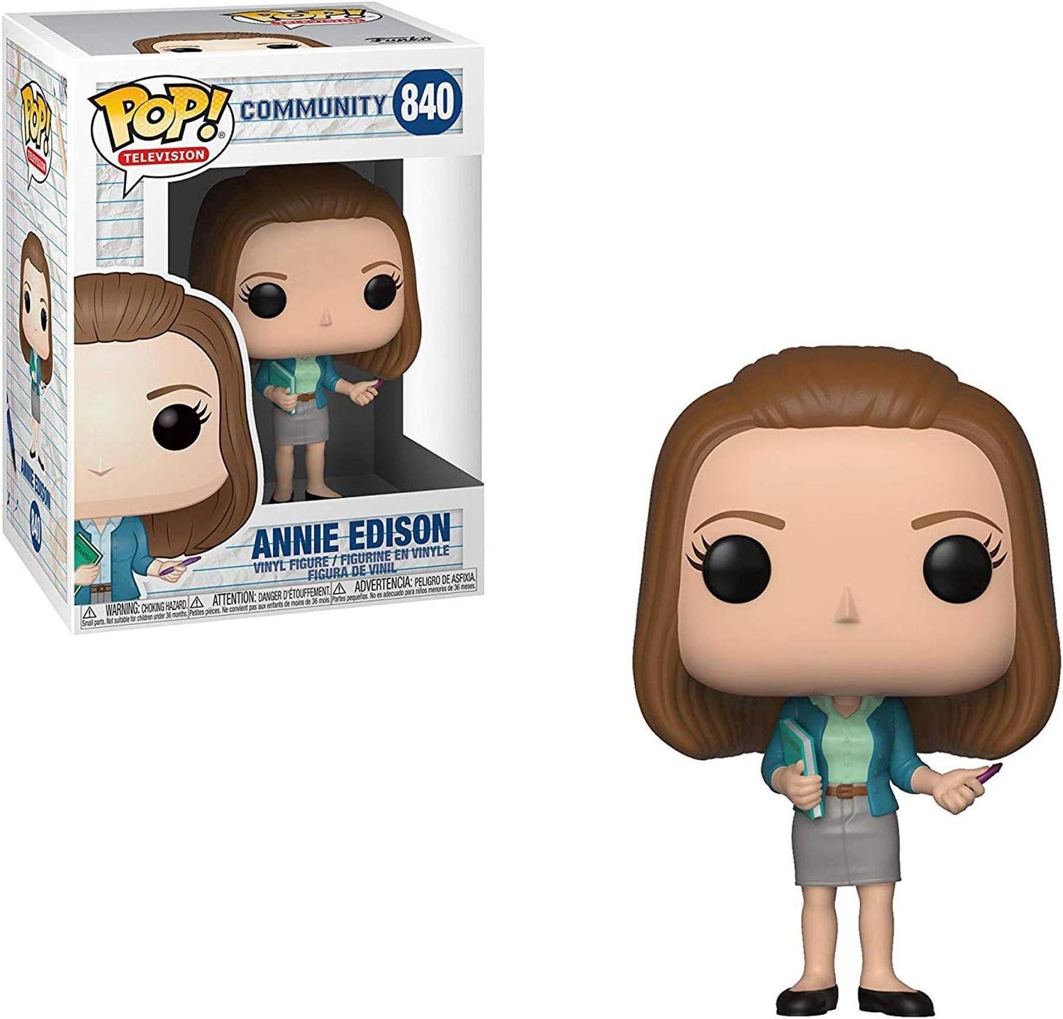Pop! TV: Community - Annie Edison