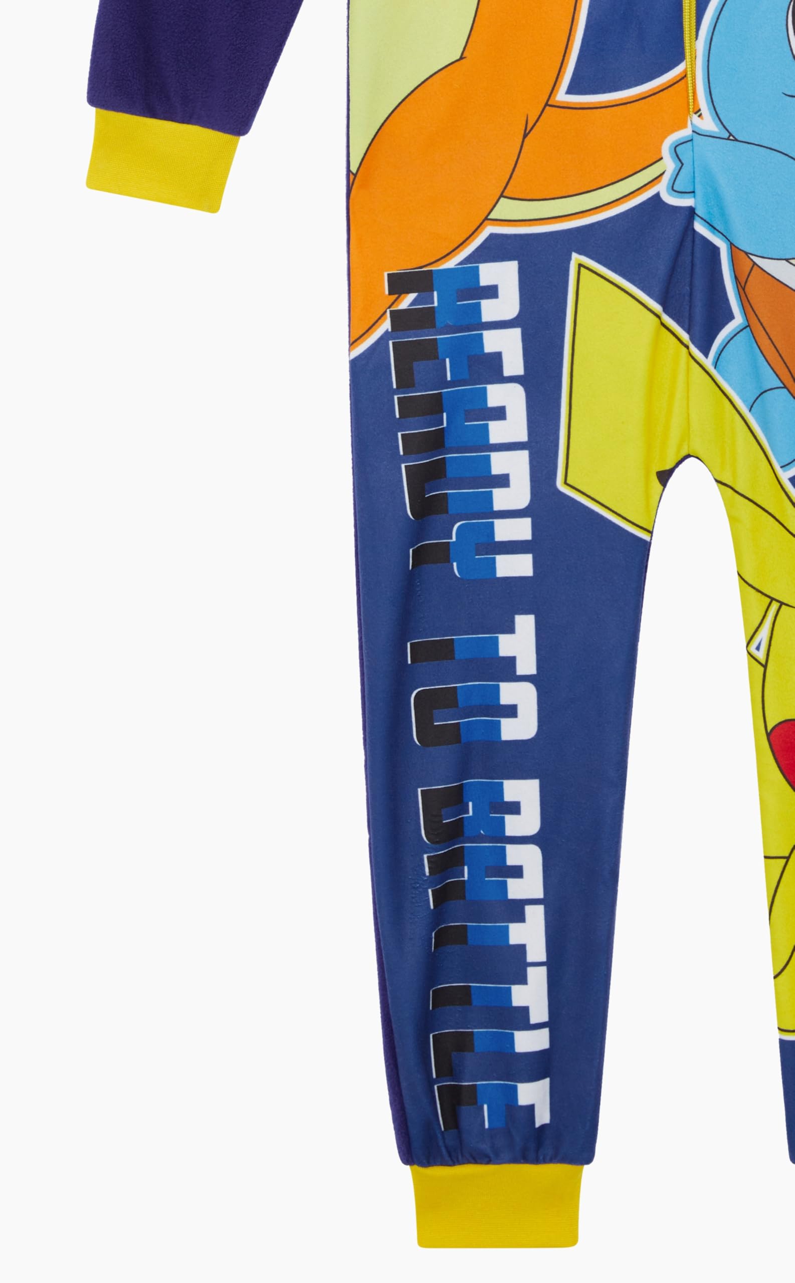 Pokemon Chłopcy Onesie Age 4-12 Lat