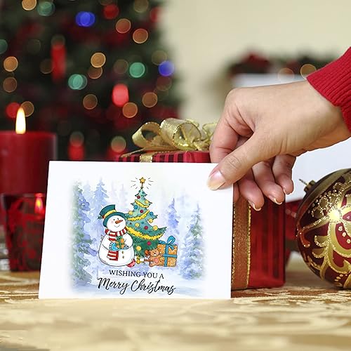 Miniatura 6 de ORIGACH Sellos transparentes de gnomo de Navidad, sellos de silicona reutilizables de gnomo de Navidad para hacer tarjetas navideñas, álbumes de