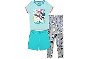 Hello Kitty Pajamas for Kids - Sweet Dreams with Your Favorite Friend