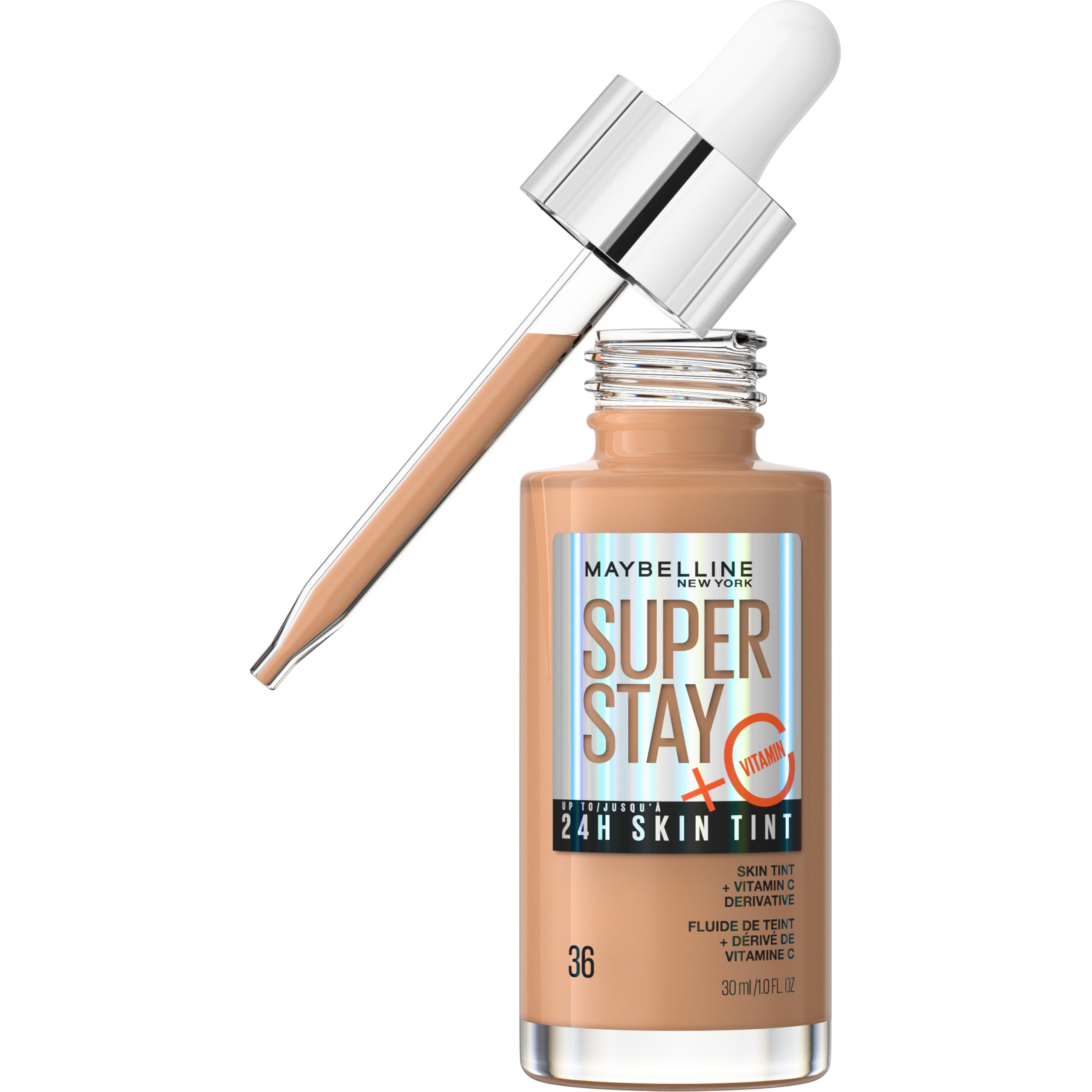Debenhams Super Stay up to 24H Skin Tint Foundation + Vitamin C