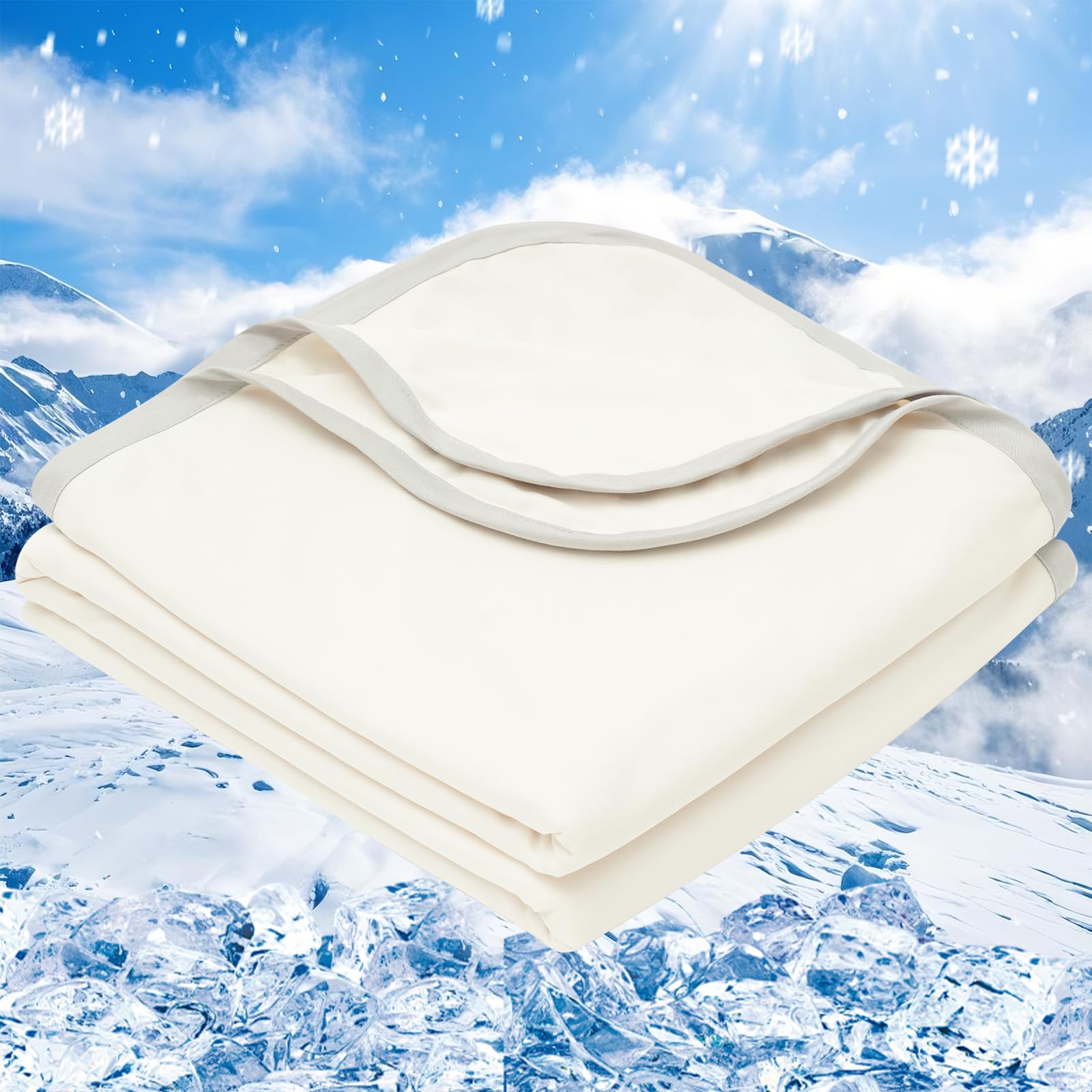 PHF Polyester Kühldecke