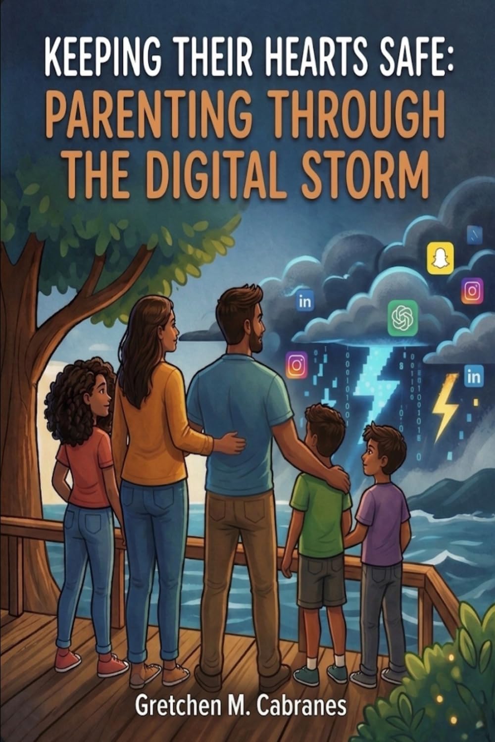 Keeping Their Hearts Safe: Parenting Through the Digital Storm