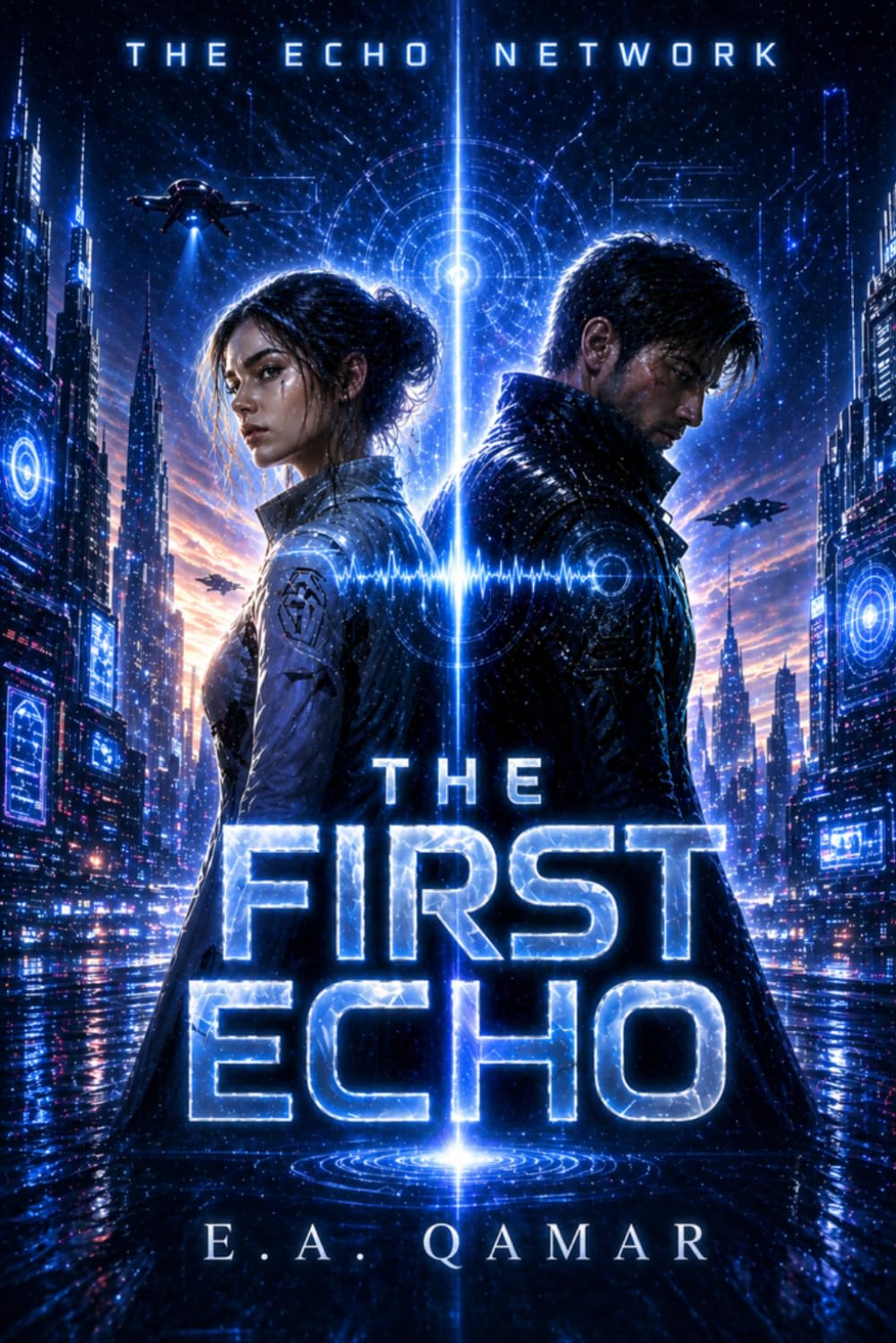 The Echo Network : THE FIRST ECHO