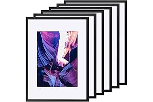 TWING 11x14 Picture Frames - Time Saver, Versatile, Easy Install