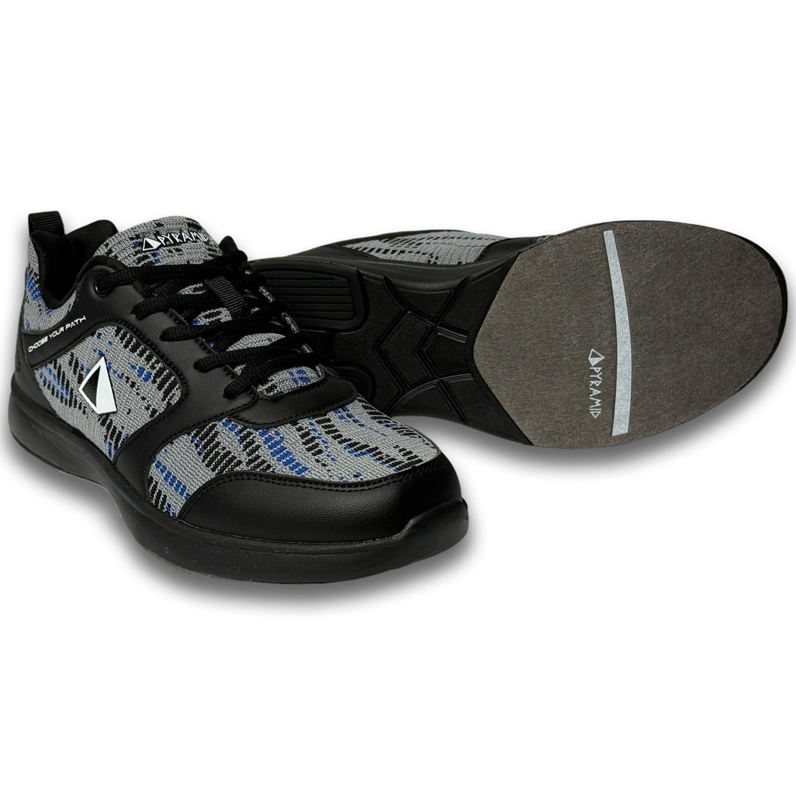 Pyramid Herren Path Lite Hybrid Mesh Bowlingschuhe