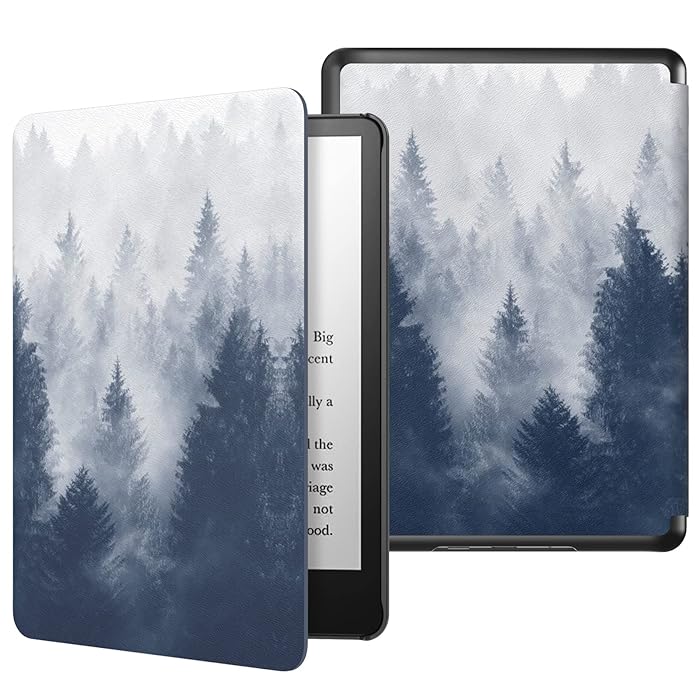 Buy MoKo Case for 6.8" Kindle Paperwhite (11th Generation2021) and Kindle Paperwhite Signature