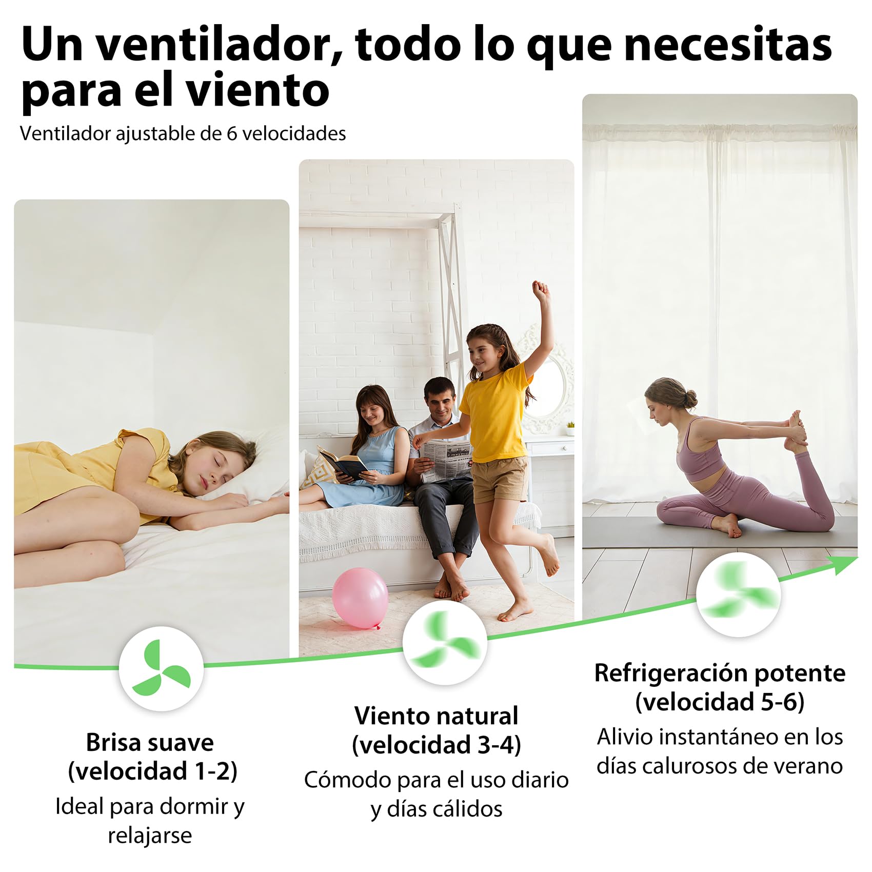 Ventilador de Techo con Luz LED 30W, Motor DC Silencioso, Ø80cm, 6 Velocidades, Función Invierno-Verano, 3 Temperaturas de Luz y Temporizador, Plafón con Ventilador Moderno para Dormitorio y Salón