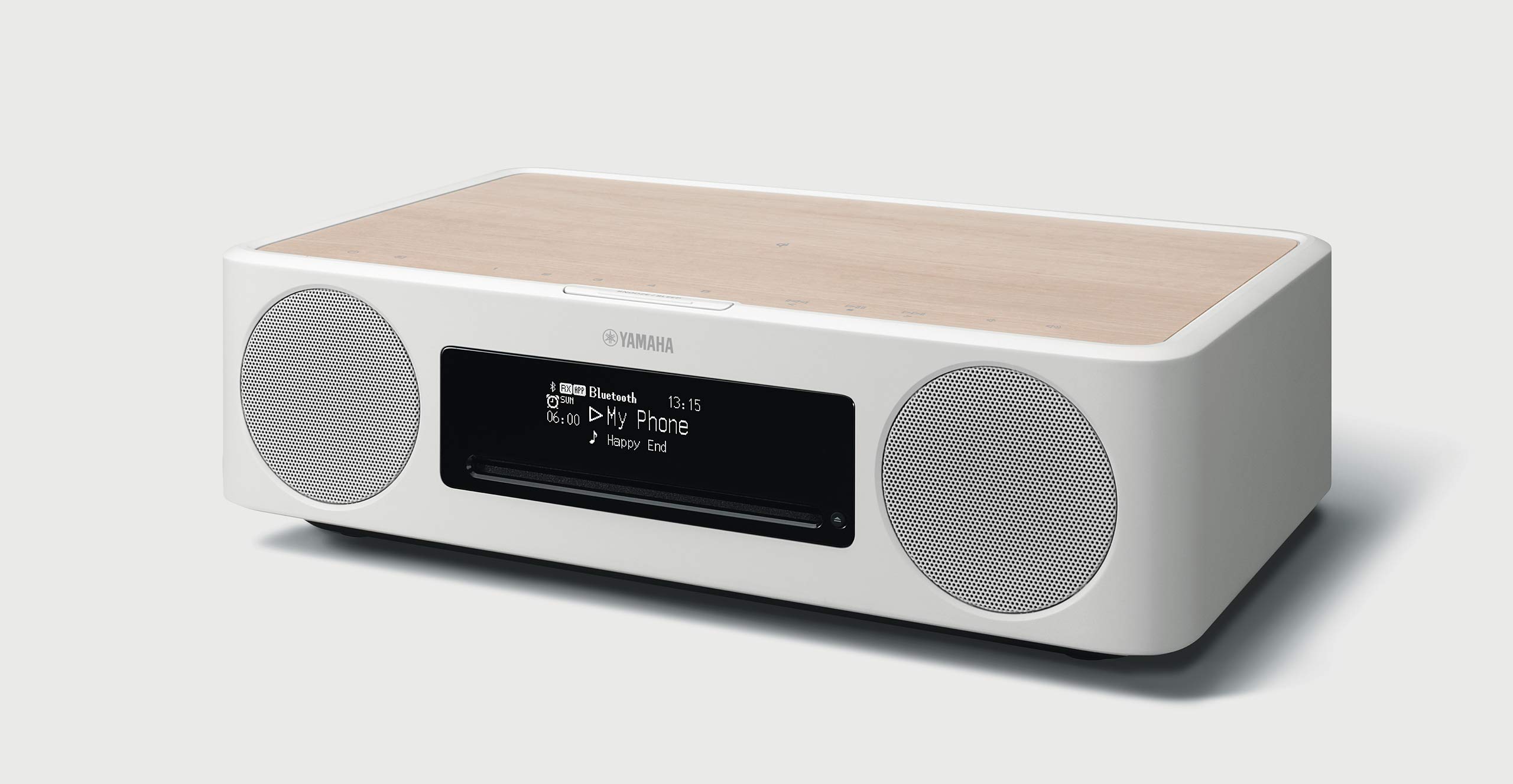 YAMAHA TSX-B237 ミニコンポ Yamaha TSX-B237 Desktop Audio System, Birch : Amazon.sg: Electronics