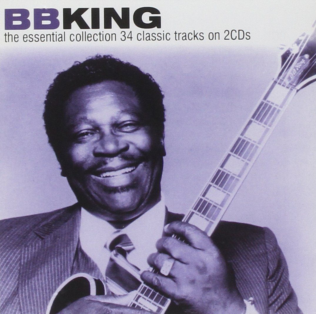 B.B. King Essential Collection CD
