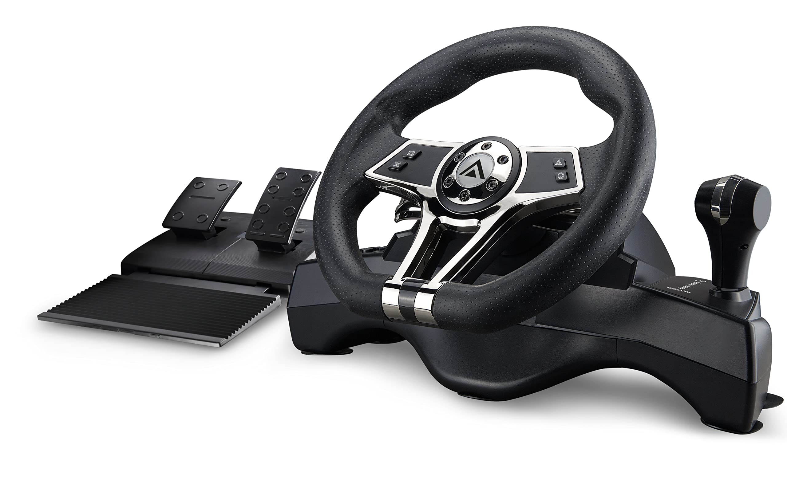 Amazon.com: Kyzar Playstation Steering Wheel : Baby