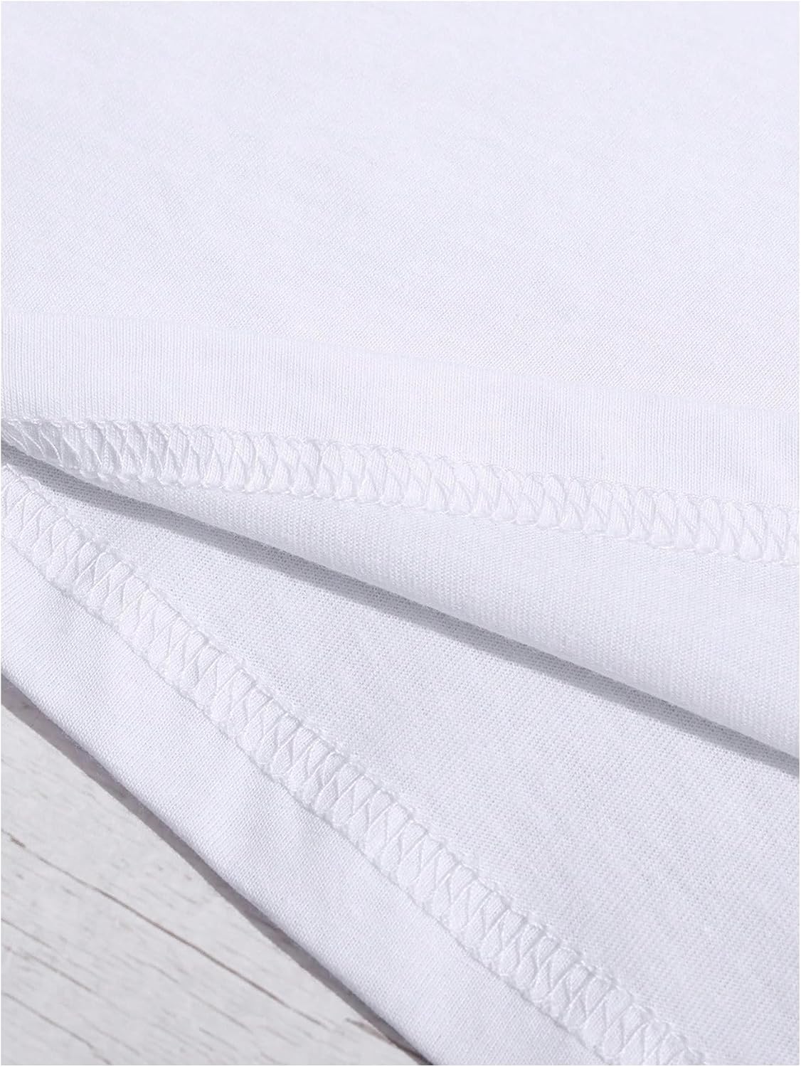 SOLY HUX Women's Graphic Tee Shirts Vintage Short Sleeve Crewneck Summer Tshirt Tops - Image 4